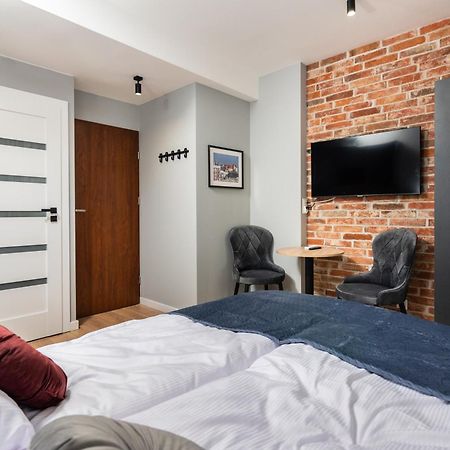Felicjanek 15 - By Upstairs Apartman Krakkó Kültér fotó