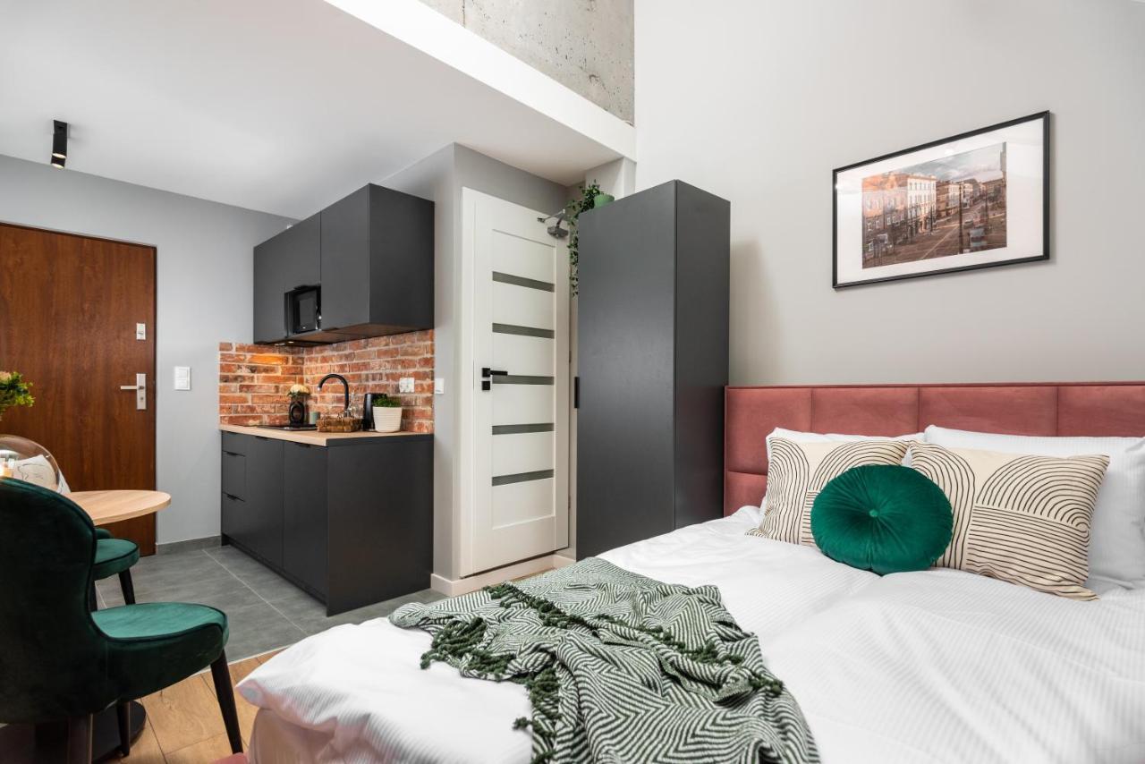 Felicjanek 15 - By Upstairs Apartman Krakkó Kültér fotó