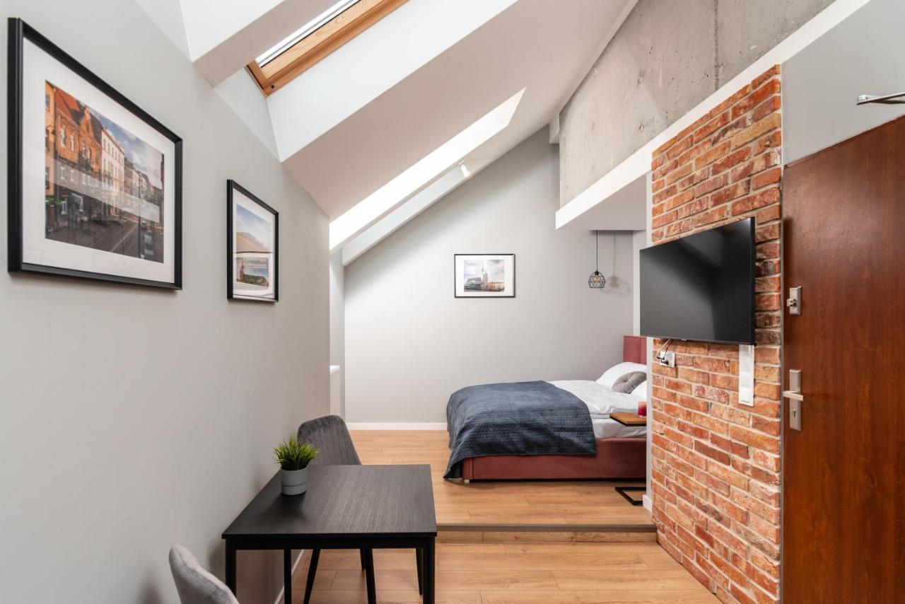 Felicjanek 15 - By Upstairs Apartman Krakkó Kültér fotó