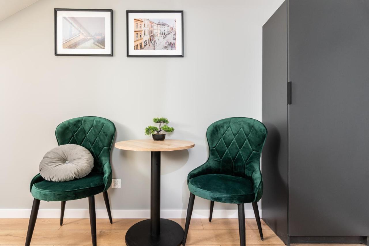 Felicjanek 15 - By Upstairs Apartman Krakkó Kültér fotó