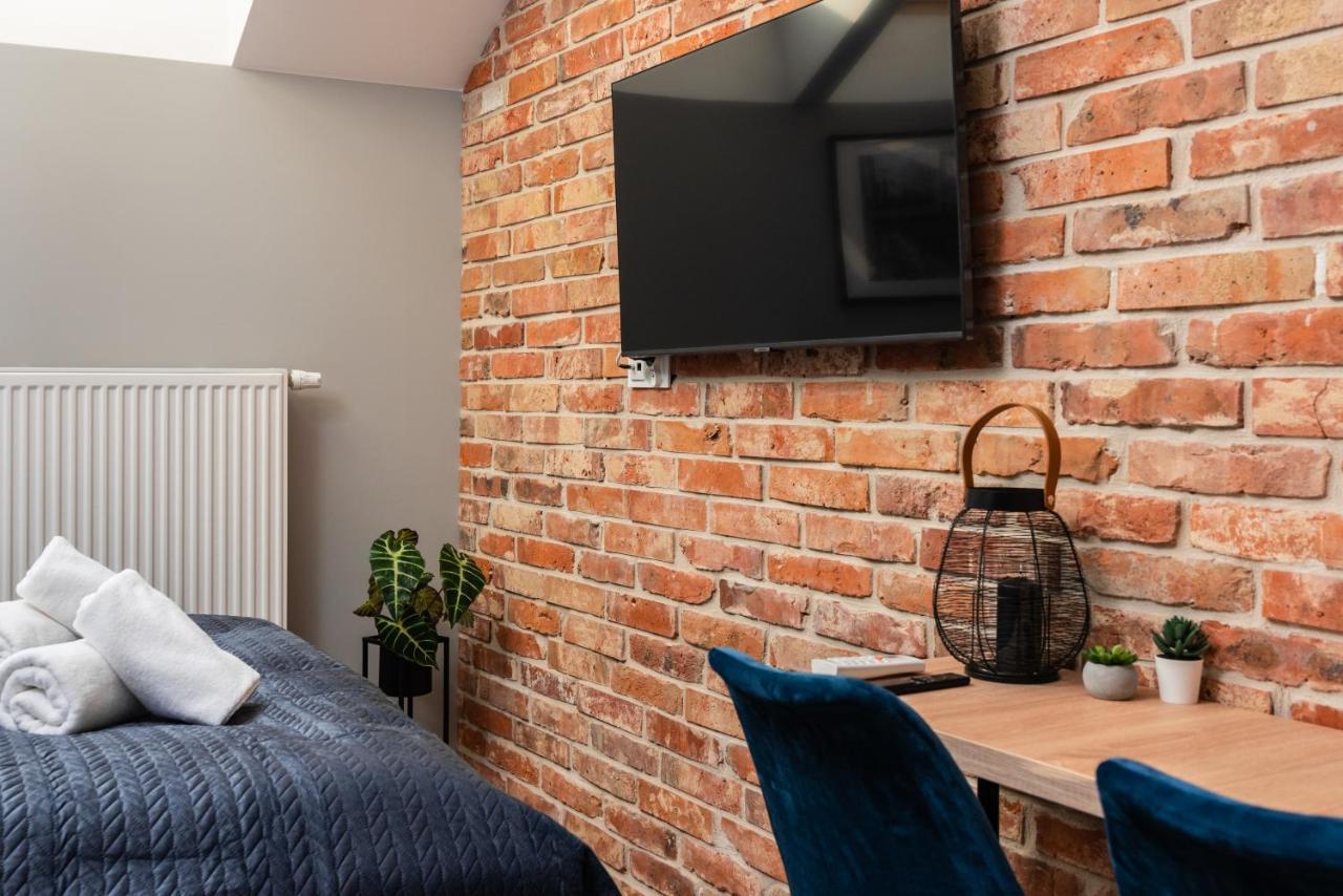 Felicjanek 15 - By Upstairs Apartman Krakkó Kültér fotó