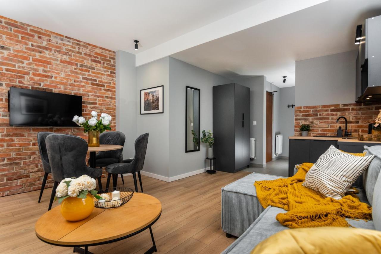Felicjanek 15 - By Upstairs Apartman Krakkó Kültér fotó