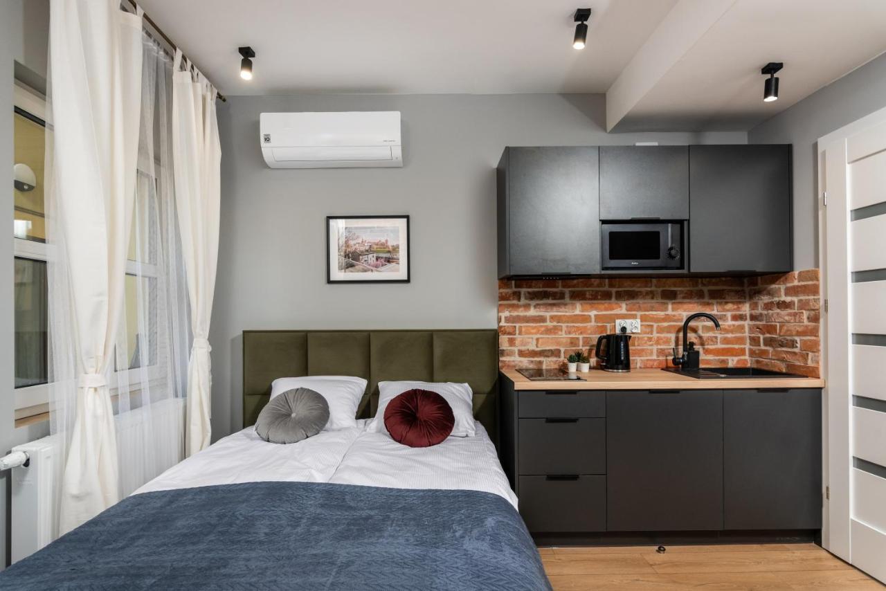 Felicjanek 15 - By Upstairs Apartman Krakkó Kültér fotó
